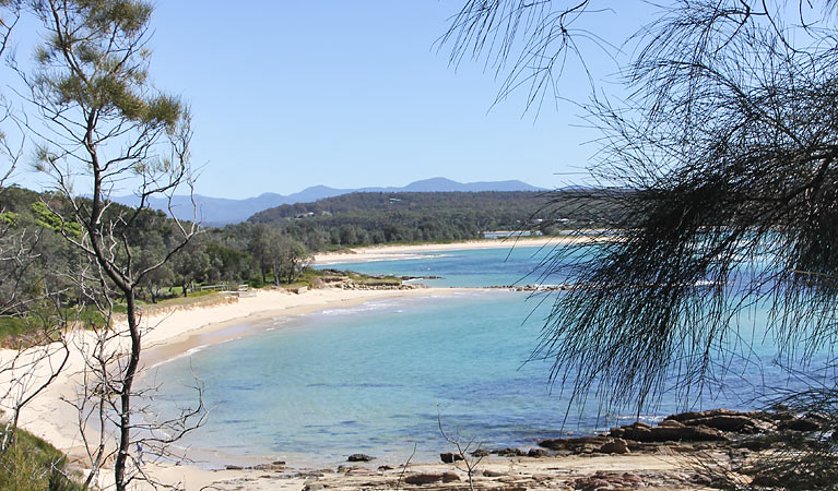 Moruya Beach